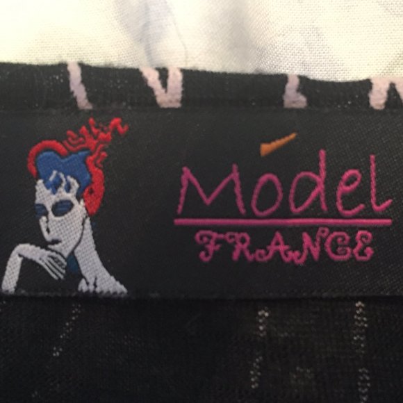 Model France Light Weight Dress - Picture 3 of 6